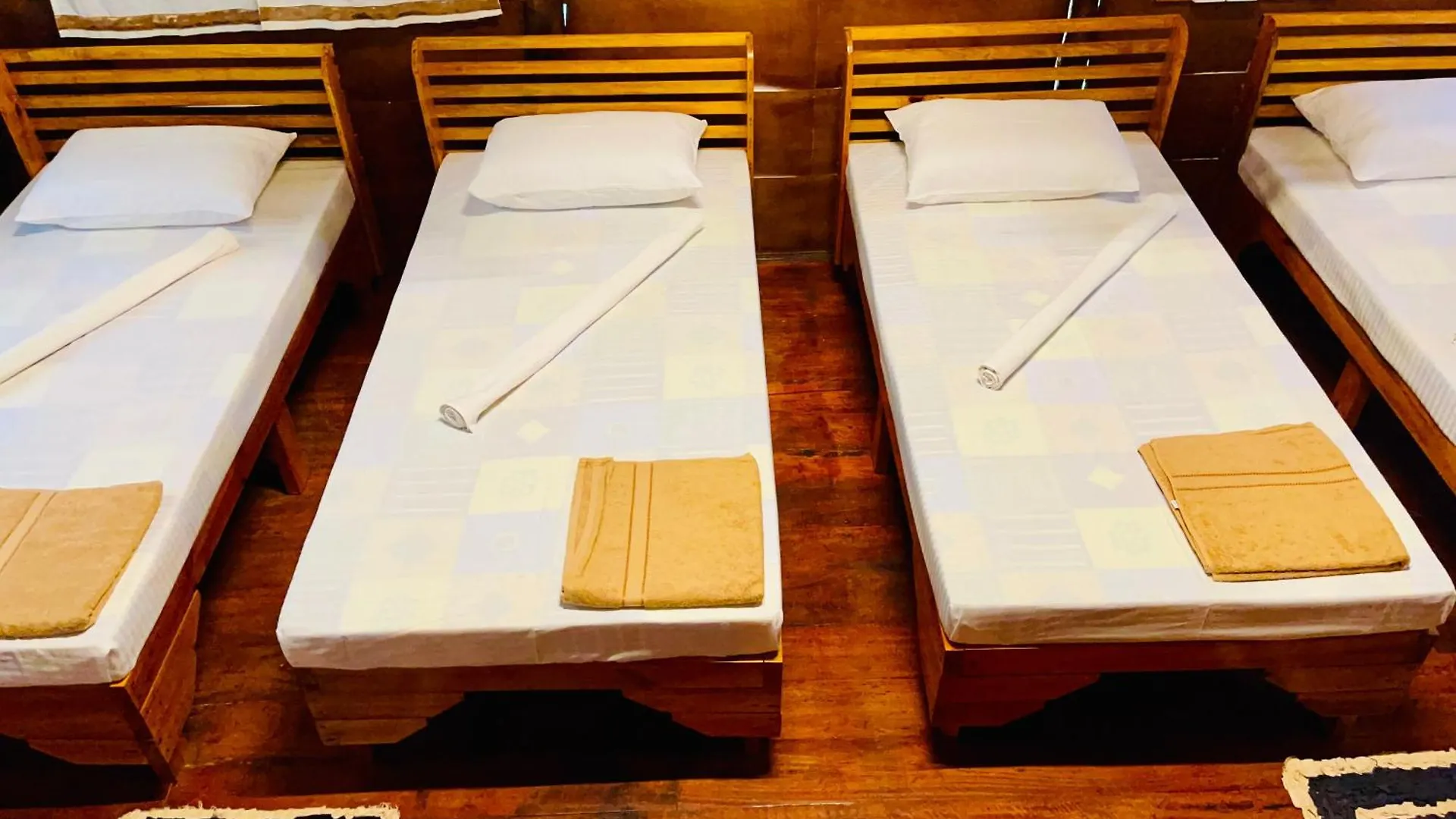 Sigiriya Coconut Shade Hostel