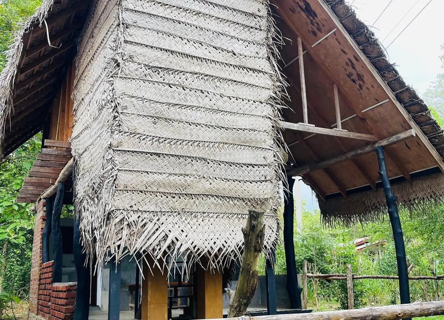 Sigiriya Coconut Shade Hostel Sri Lanka