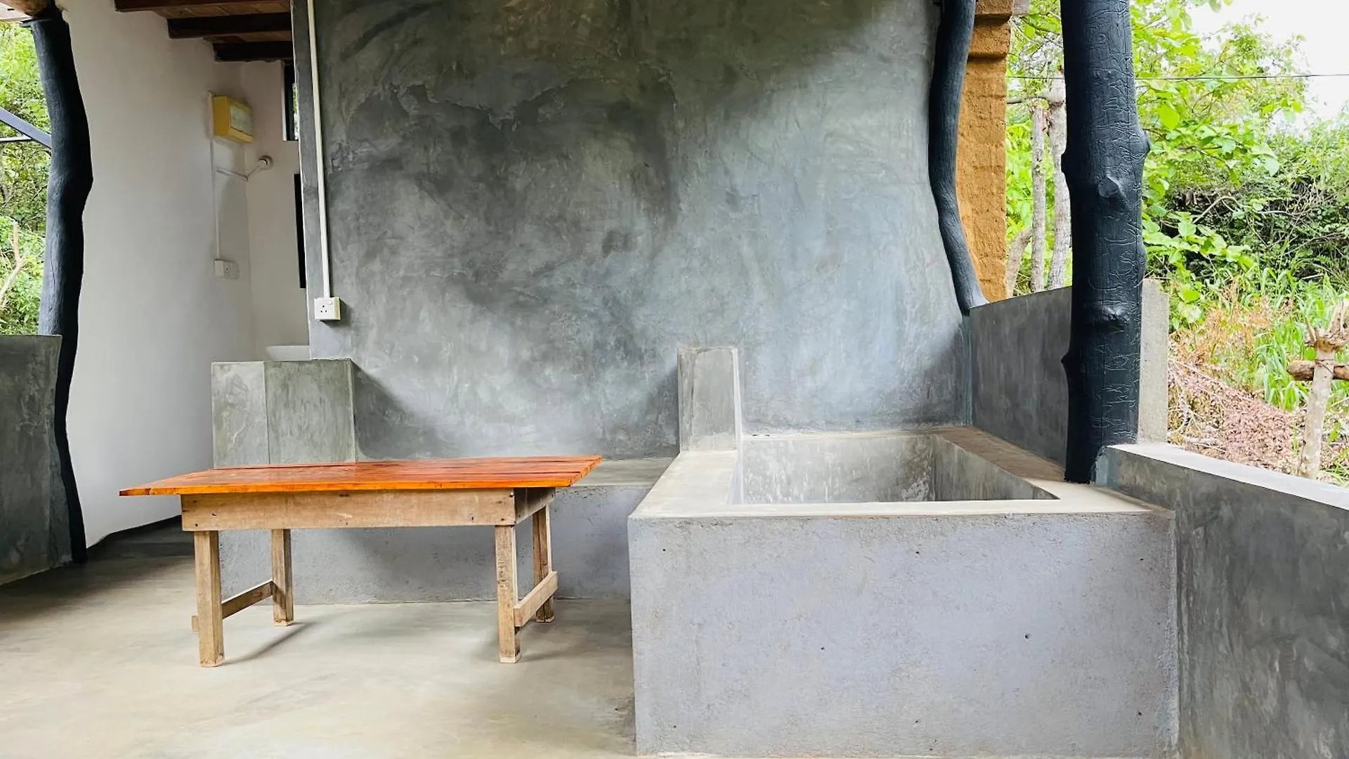 Sigiriya Coconut Shade Hostel